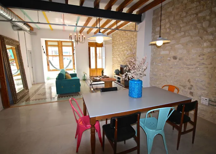 Apartamento Grande Y Luminoso En El Centro De Alicante