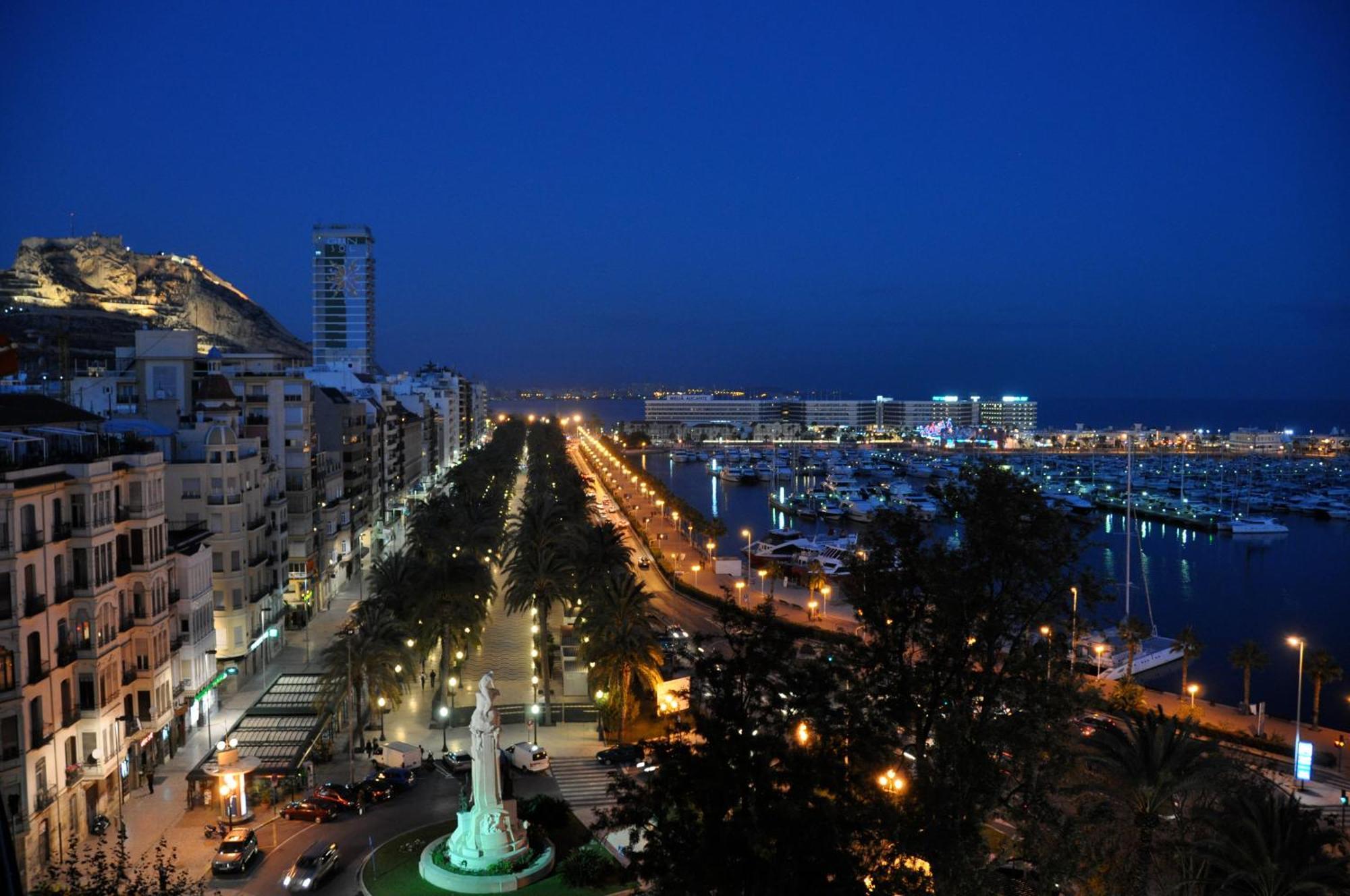 Appartamento Grande Y Luminoso En El Centro De